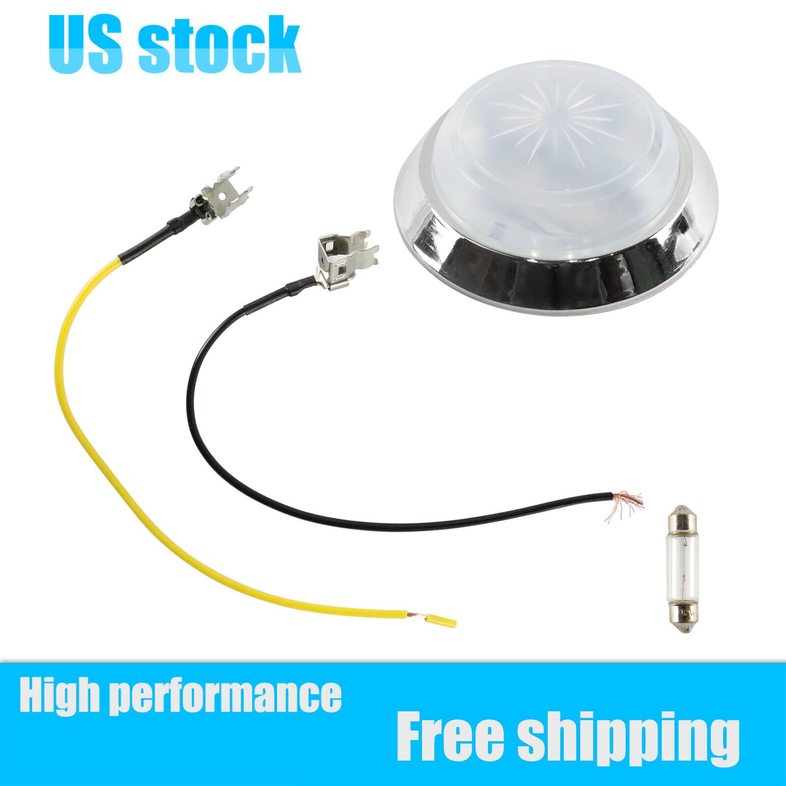 Dome Light Kit For 78-85 G-Body Monte Carlo SS Regal Cutlass Grand Prix w/ Bulb