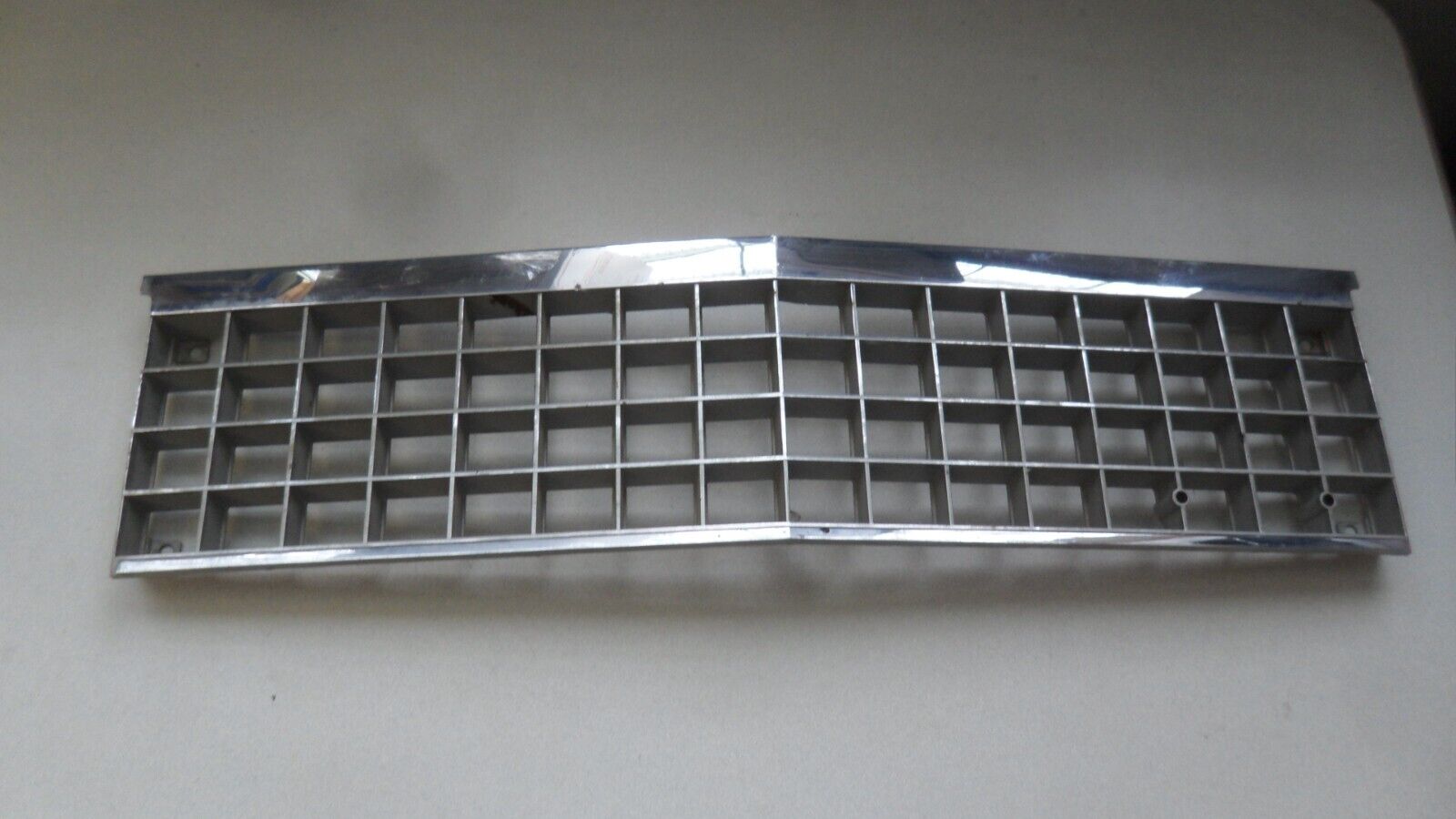 NOS 82-87 Chevy El Camino Malibu Factory Grille Hot Rod G Body 14034154 03BB2