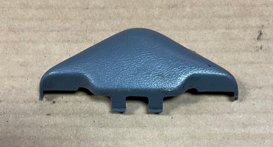 1978 – 1987 G Body Regal Malibu Cutlass Seat Track Cap Cover OEM GM 20093573