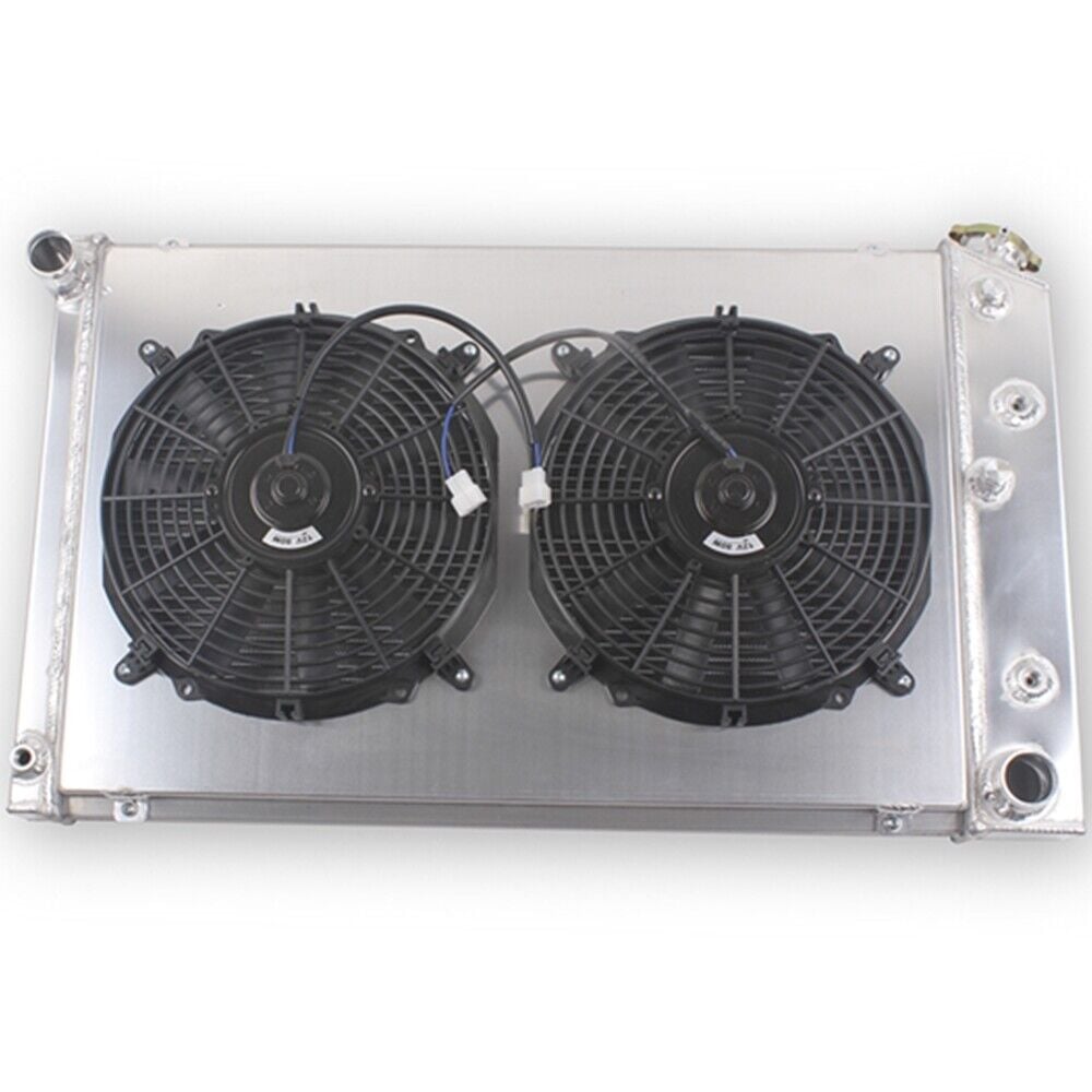 Radiator Shroud Fan for 1970-81 Chevy Camaro/ 1978-87 Monte Carlo G-Body Caprice