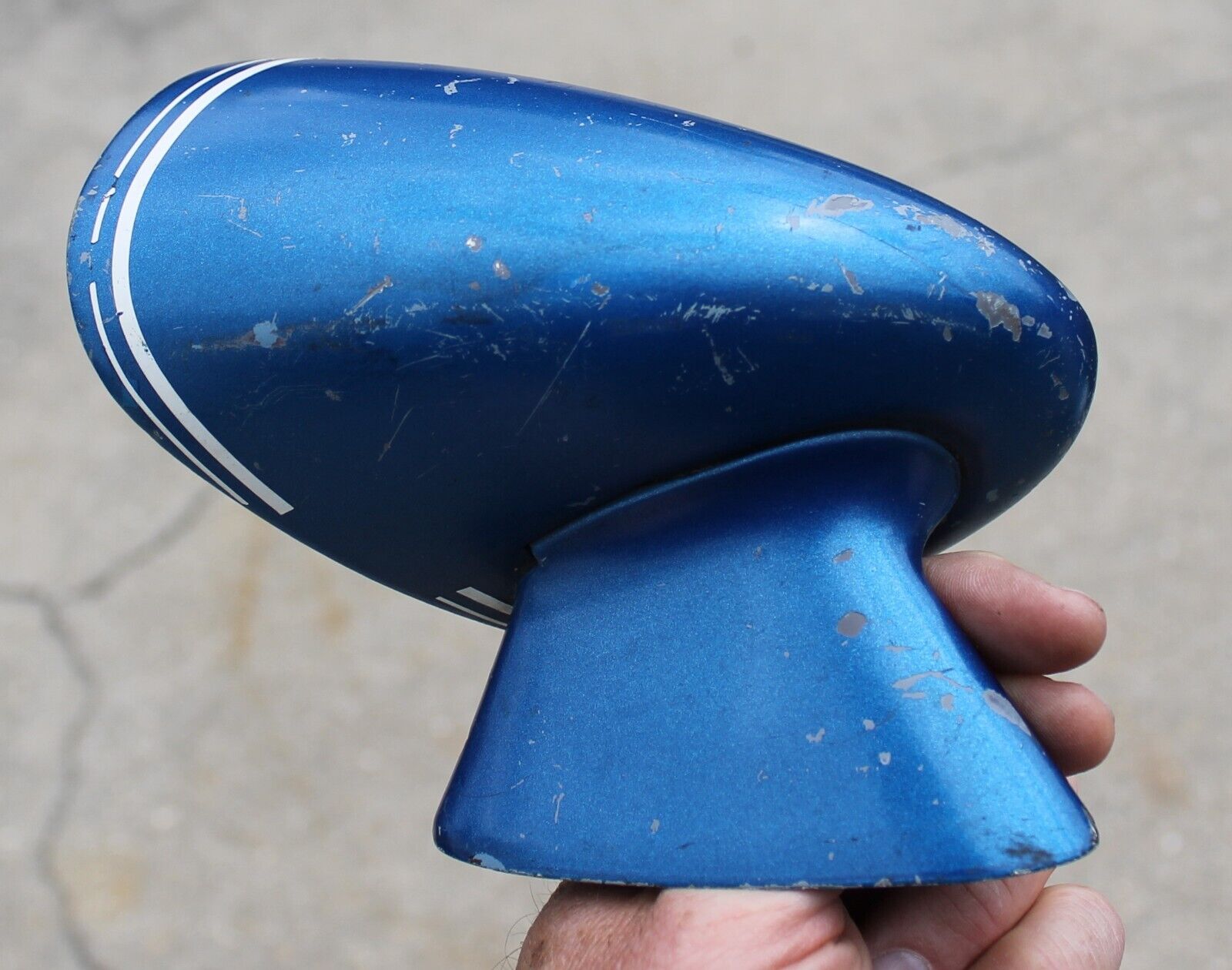 1978-1987 G-Body RIGHT Side View Sport Mirror Cutlass Regal Grand Prix