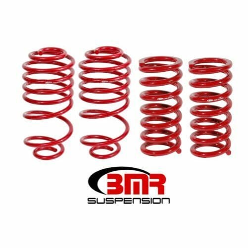 BMR Suspension SP035R Lowering Springs Set Of 4 1.5″ For 1978-1987 G-Body NEW