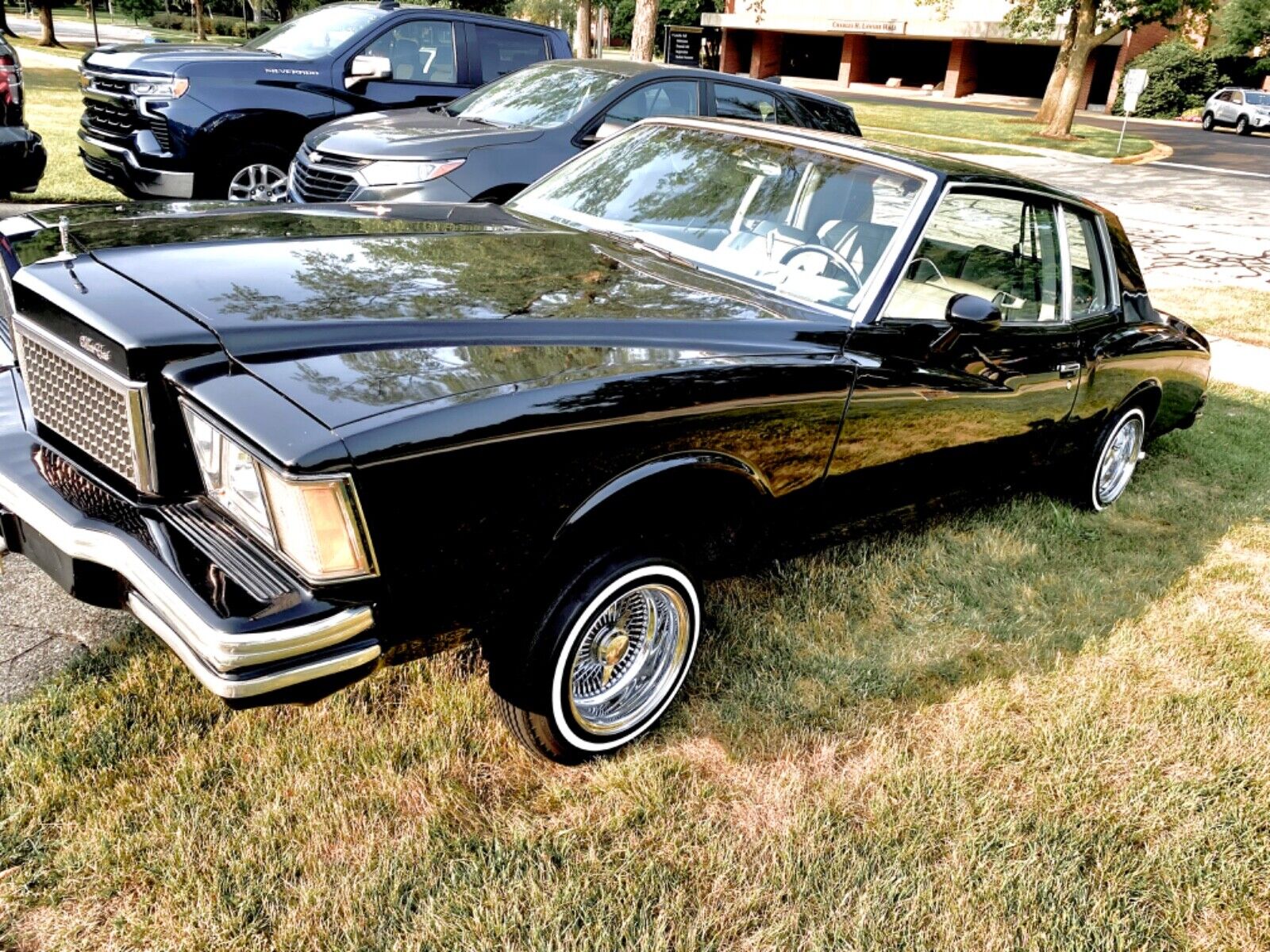 1978 Chevrolet Monte Carlo