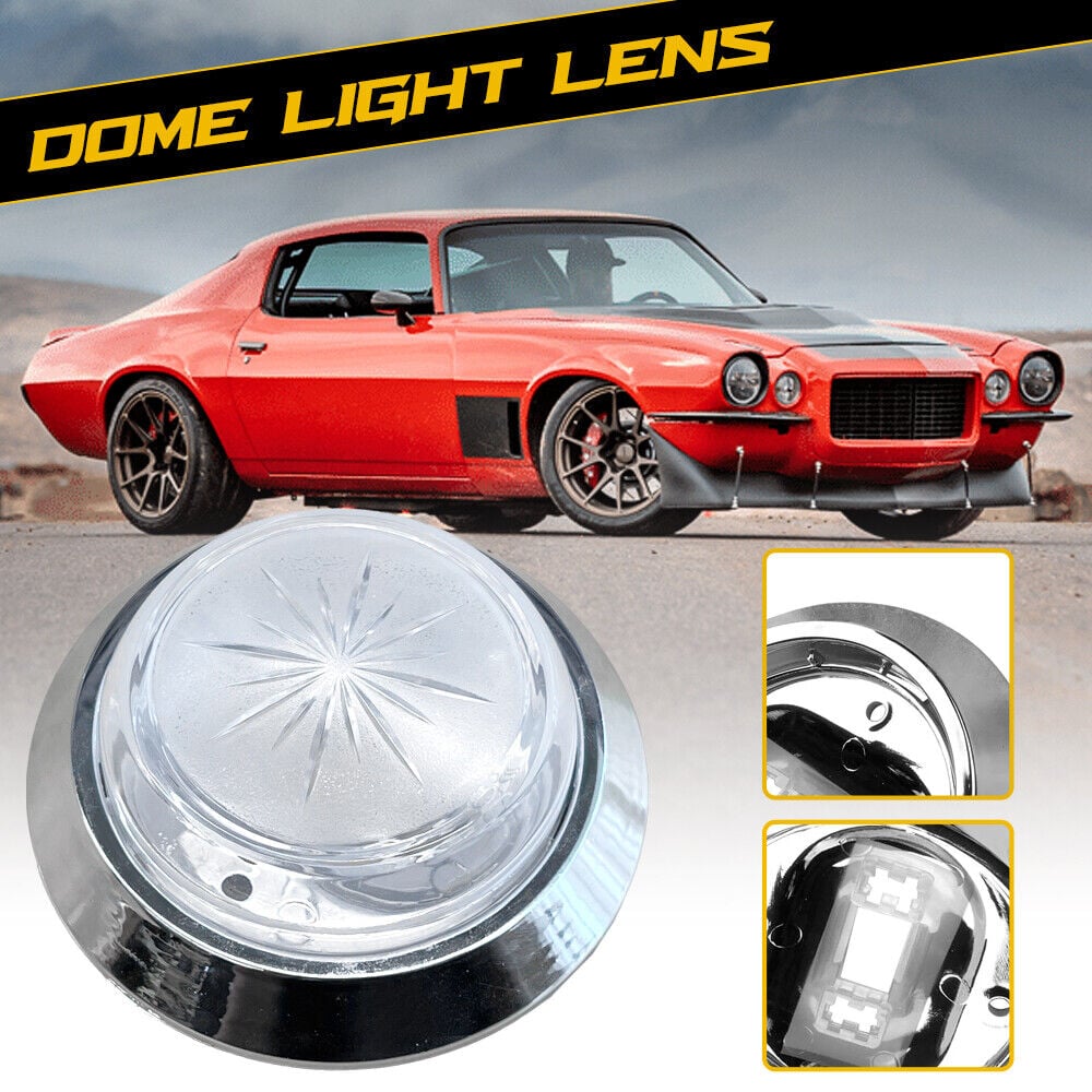 Interior Dome Light Fits 78-85 G-Body Monte Carlo SS Regal Cutlass Grand Prix EC