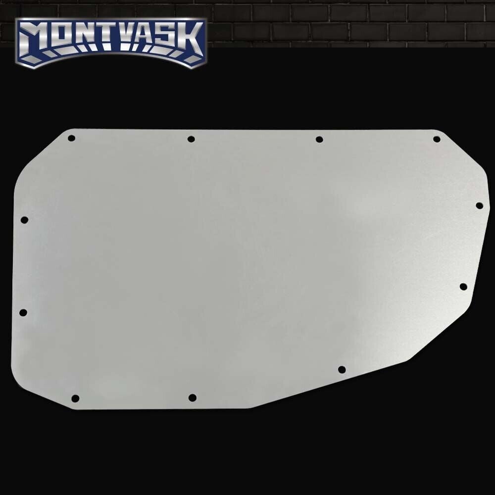 Fit For 78-88 G-Body Monte Carlo Malibu Regal El Camino A/C Heater Delete Panel