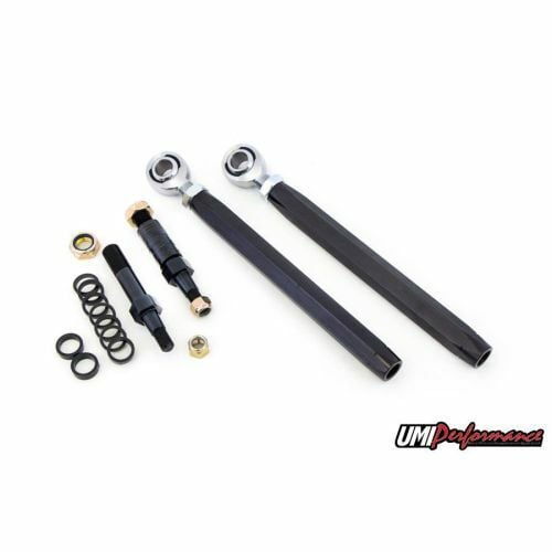 UMI Performance 3060 Bump Steer Adjuster Kit; For 78-88 G-Body; 82-92 F-Body NEW