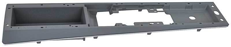 1978-87 G-Body Console Center Base – Gray