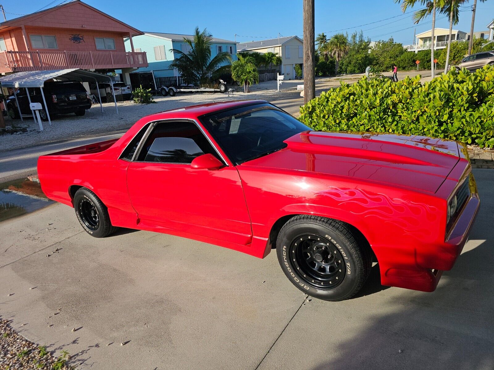 1986 Chevrolet El Camino