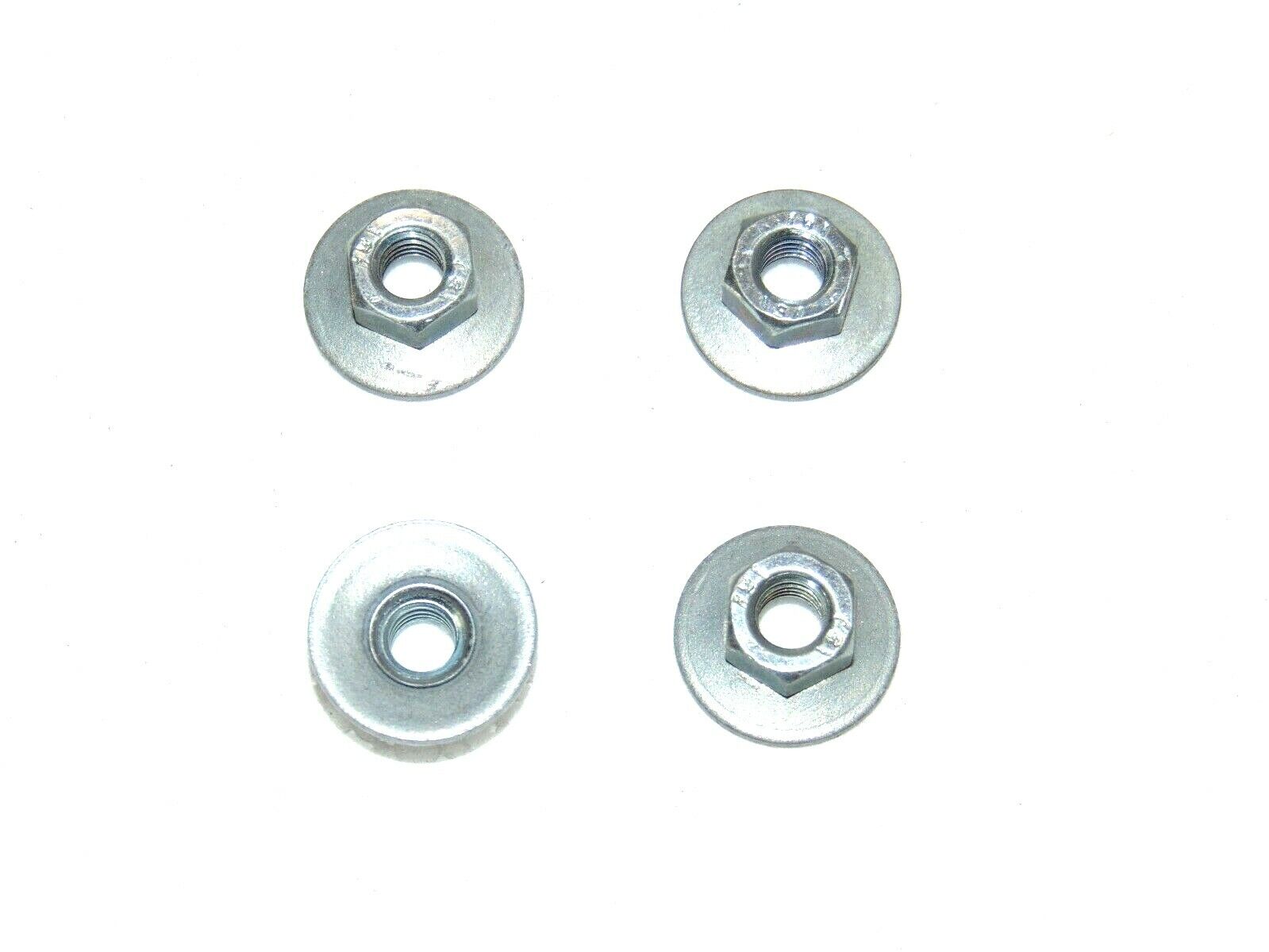 New 4 piece door exterior mirrors installation nut set kit G body 78-88 1530