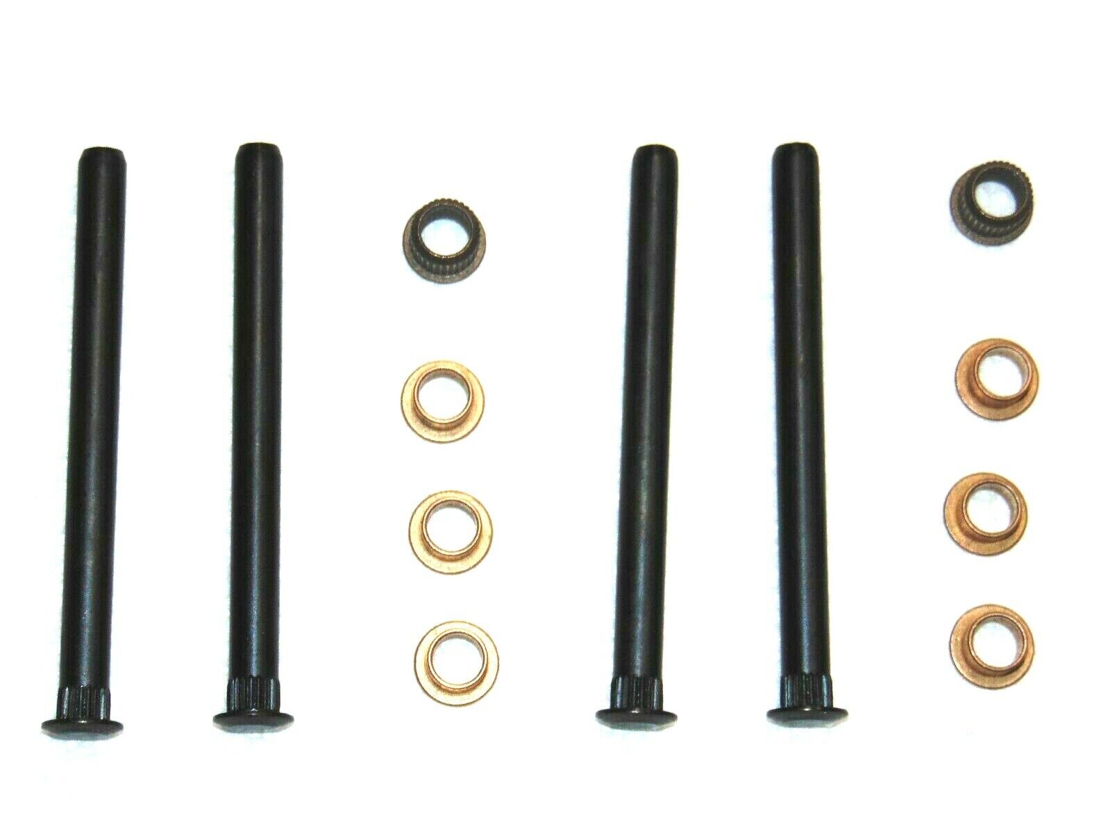 New door hinge pin and bushing repair kit both door 73-88 A  G body 2502