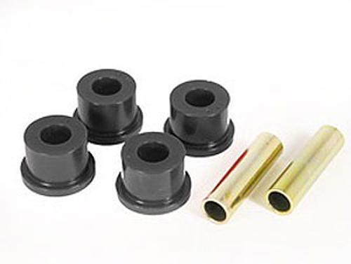 Prothane 7-1208-BL Polyurethane Rear Panhard Track Bar Bushings Kit (Black)