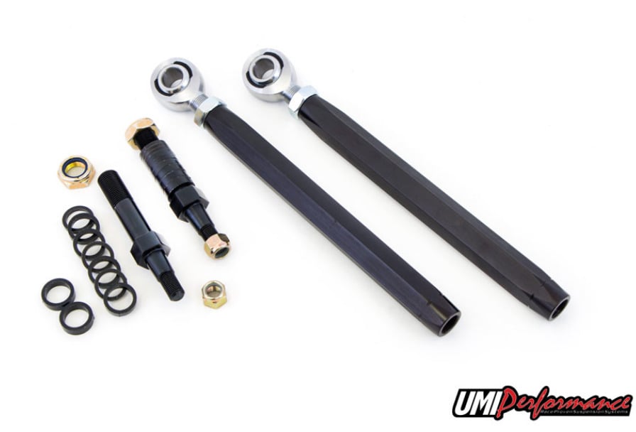 UMI Performance 3060 1978-1988 G-Body 1982-1992 F-Body Bump Steer Adjuster Kit