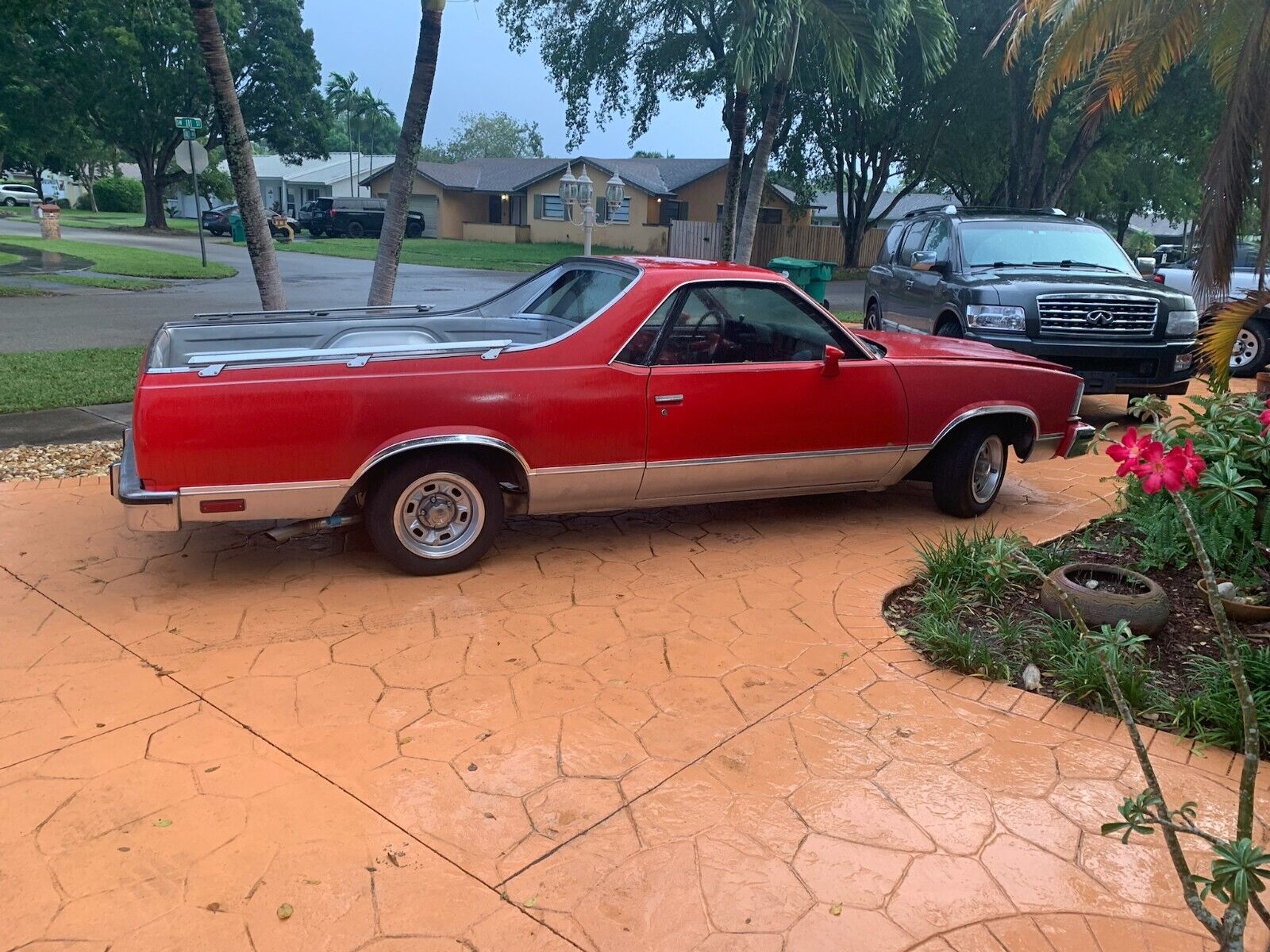 1979 Chevrolet El Camino 2Dr Truck