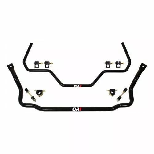 QA1 Precision Products 52879 Front & Rear Sway Bar Kit For 78-88 GM A/G-Body NEW