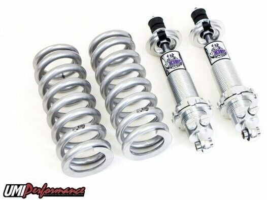 UMI 1978-1988 G-Body Viking Front Coilover Kit. Use w/ Coilover A-Arms 3058-650