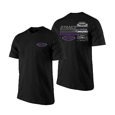 990149XXL Detroit Speed A/G-Body Stance Is Everything 2.0 T-Shirt