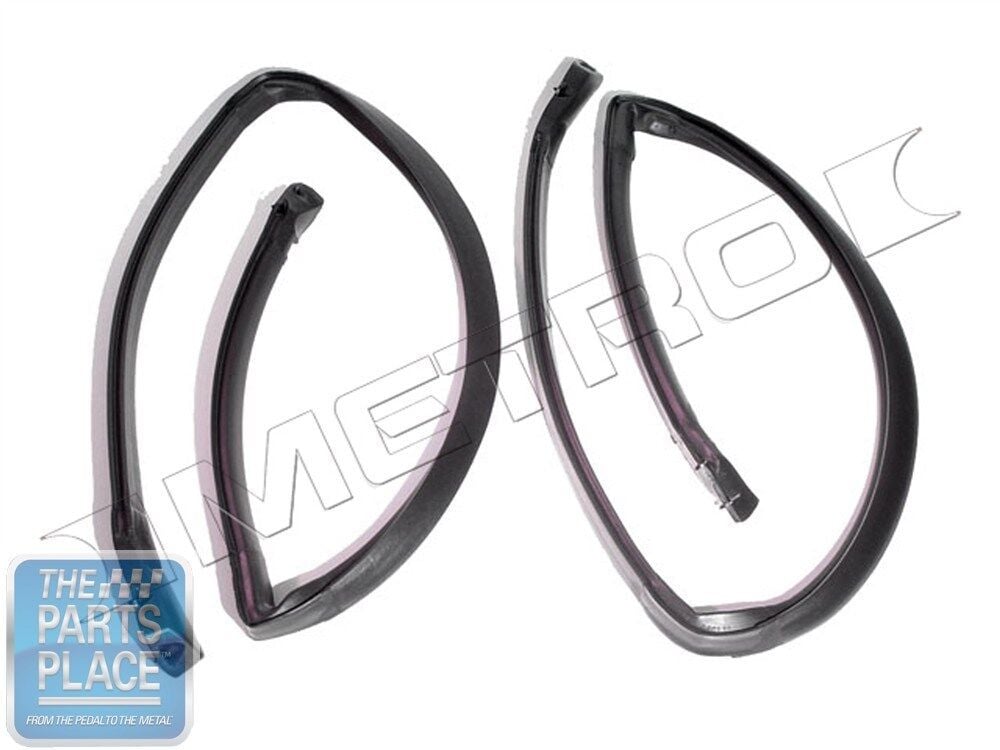 1978-88 GM G Body Roofrail Weatherstrip Seals Pair – RR5020M