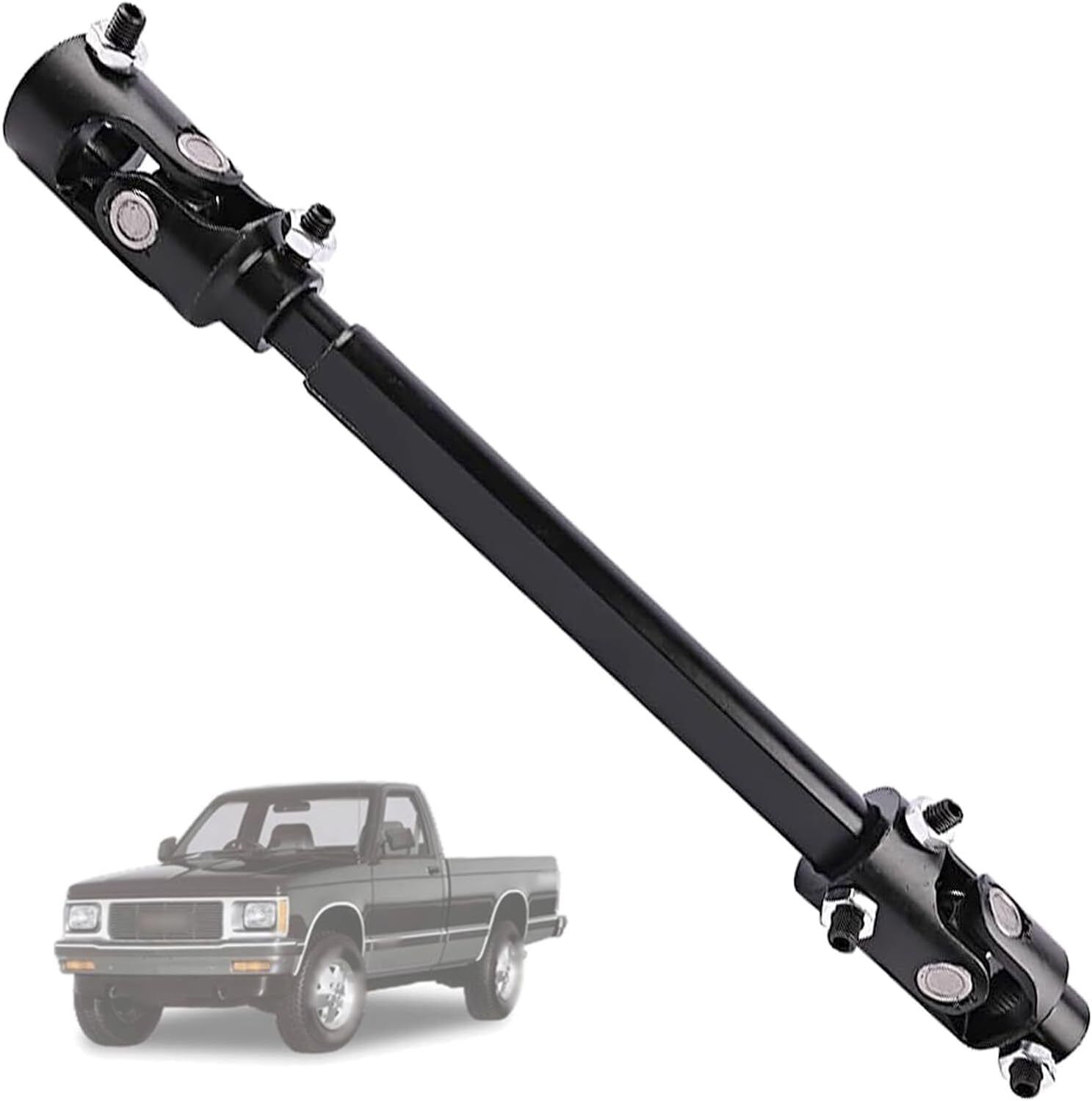 71223022HKR STEERING SHAFT FOR 1982-1993 GM S10 SONOMA TRUCKS 1982-1988 G-BODY