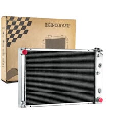 3-ROW RADIATOR FIT CHEVY 70-81 74 75 76 CAMARO/ 78-87 MONTE CARLO G-BODY #DPI162