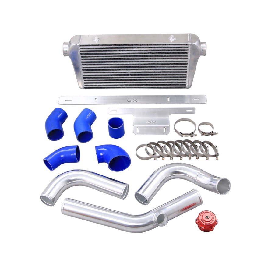 CXRacing Intercooler Piping Kit For 78-83 Chevrolet Malibu G-Body LS1 LSx Single