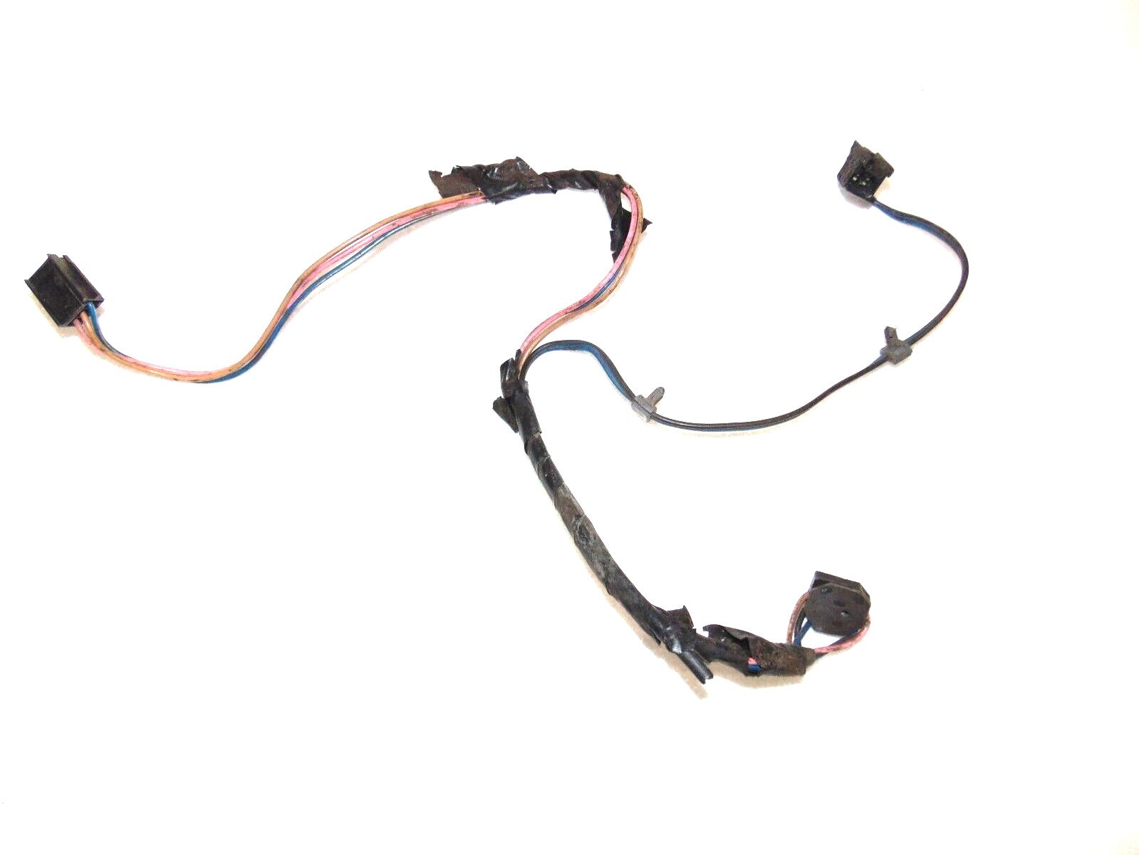 Power window switch wiring harness passenger 78 88 G body Monte Carlo Cutlass