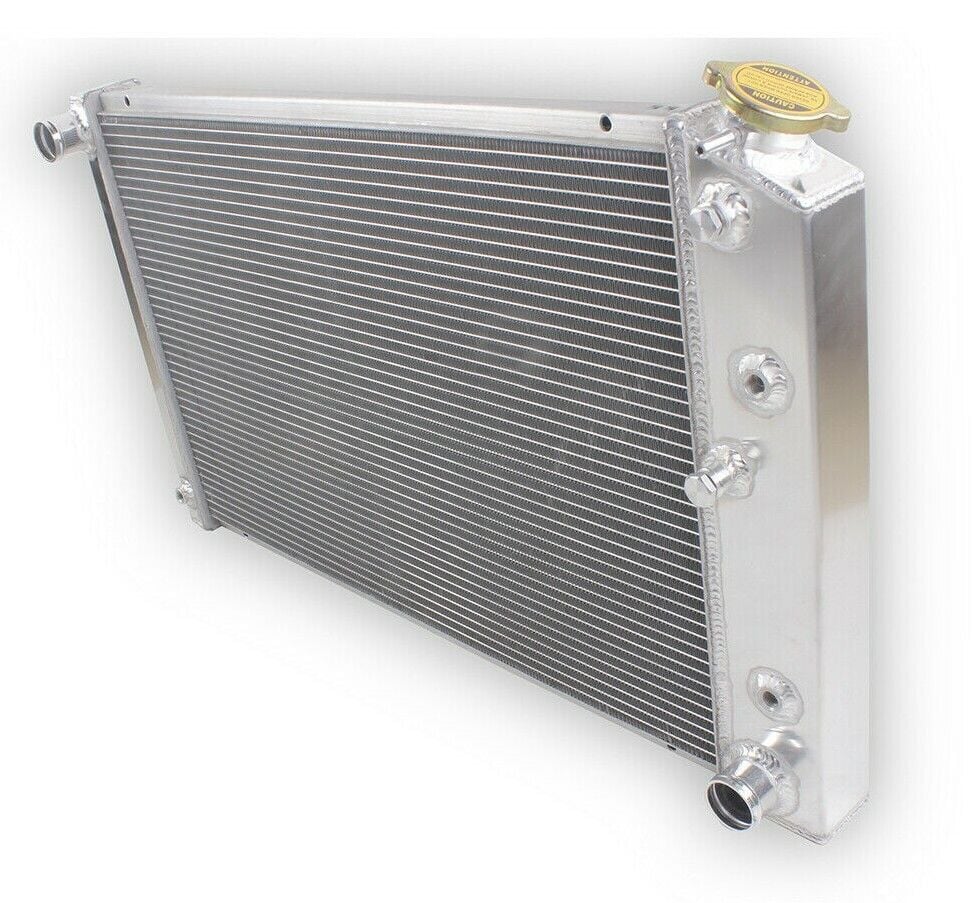 4-Row G-Body Aluminum Radiator For 1978-1988 Monte Carlo El Camino Regal Cutlass