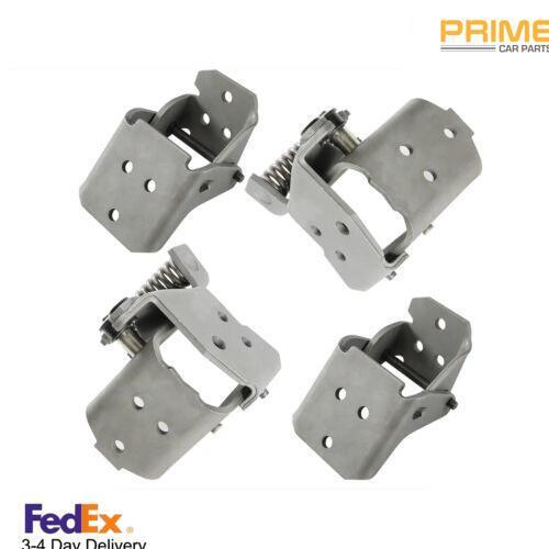 Fits 78-88 G-body Monte Carlo SS El Camino Regal Oldsmobile Door Hinge Set