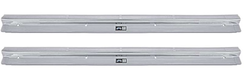 OER Door Sill Plate Set 1978-1987 Regal GNX Grand Prix Cutlass Monte Carlo