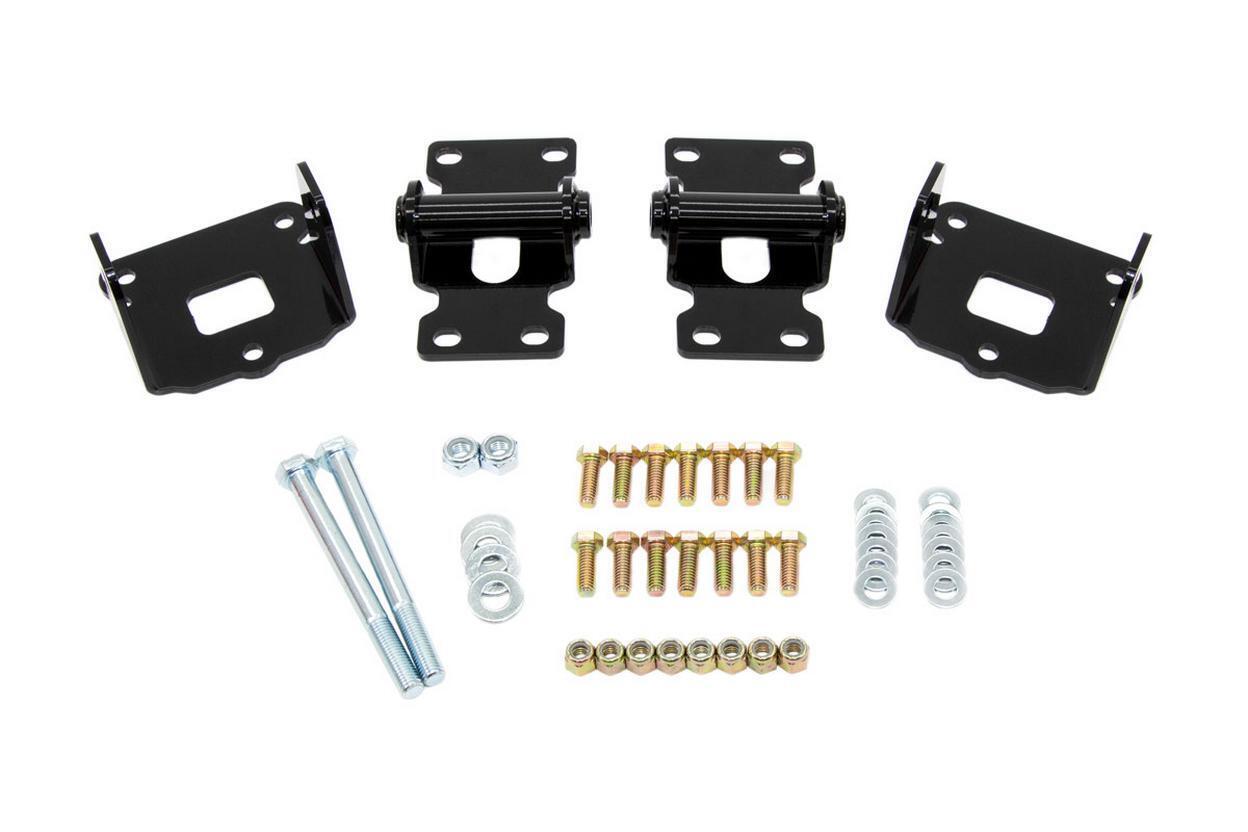 UMI Performance 90059 1978-1988 GM G-Body Solid Engine Mount Kit