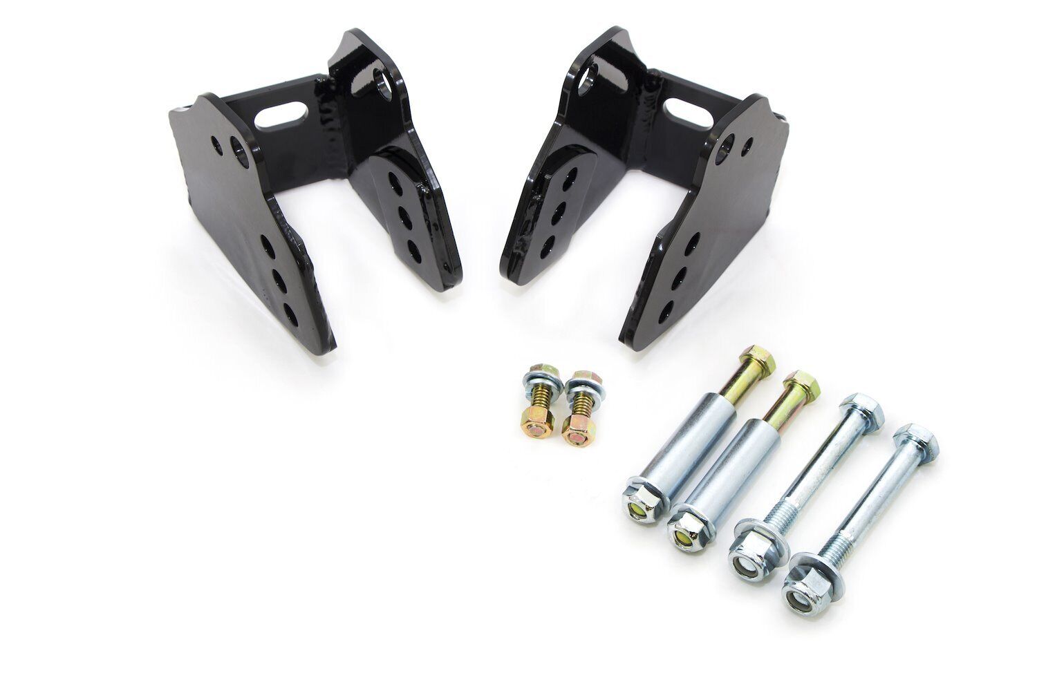 UMI Performance 3018-B Lower Control Arm Relocation Brackets 1978-88 GM G-Body B