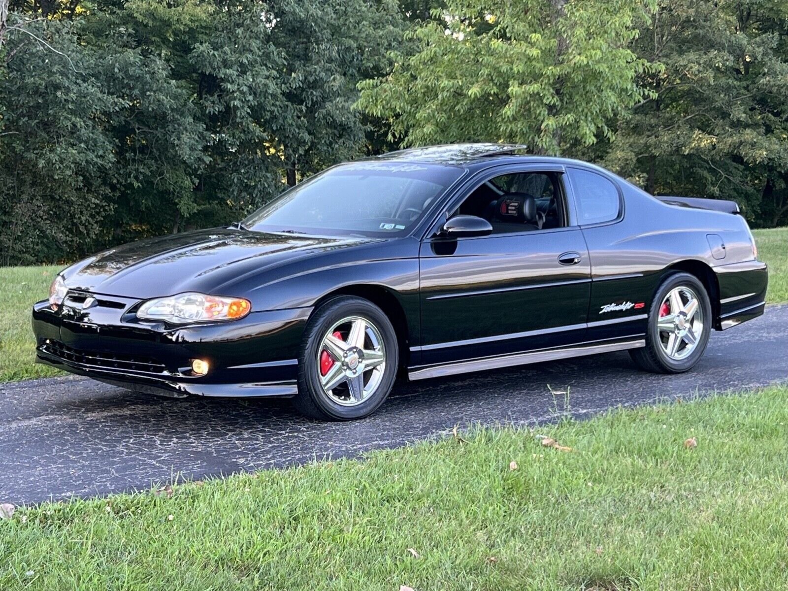 2004 Chevrolet Monte Carlo SS SUPERCHARGED