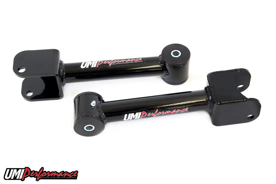 UMI Performance Tubular Rear Upper Control Arms For 78-88 GM G-Body – 3016-B