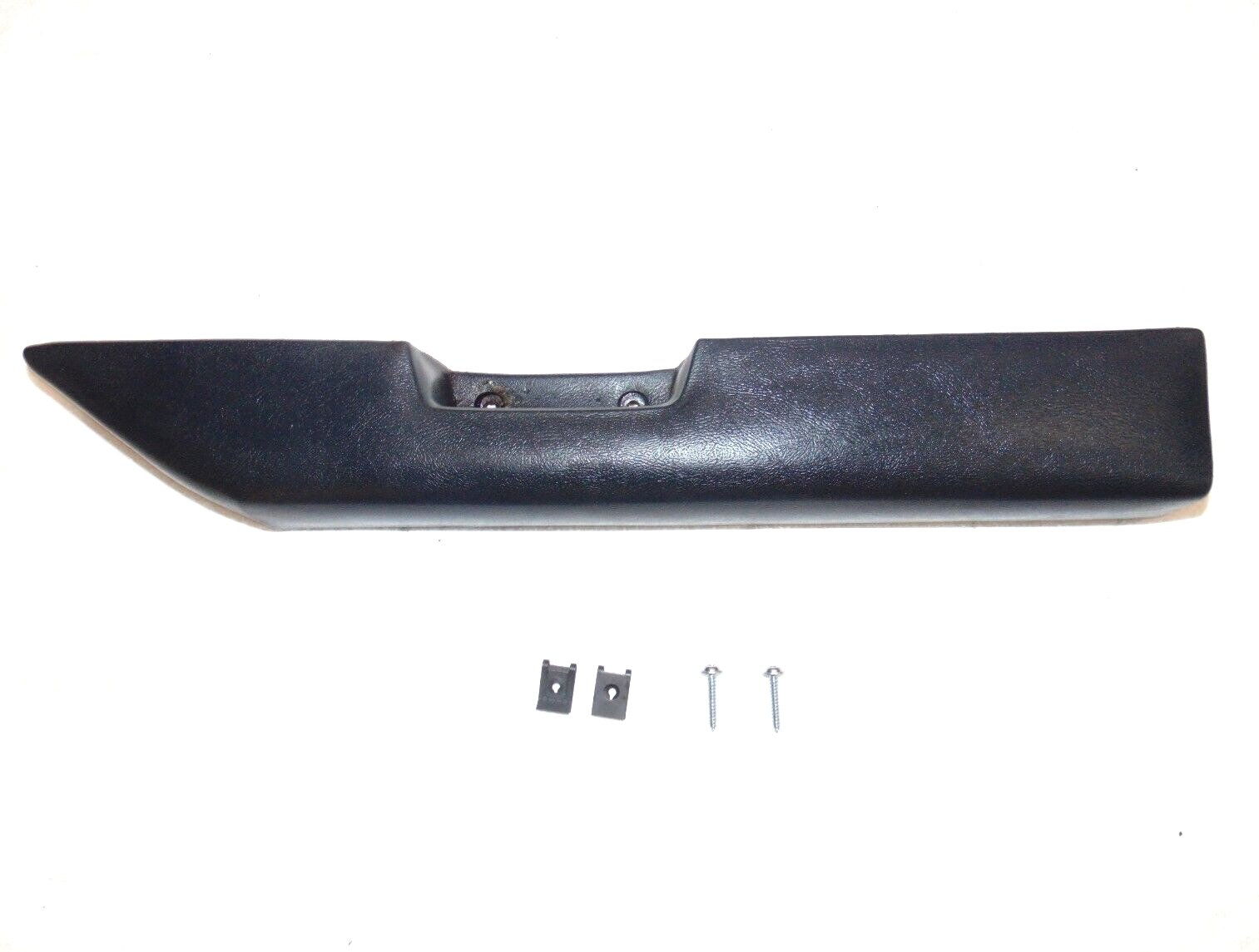 Dark blue passenger arm rest  78-88 G body Cutlass Regal Monte Carlo El Camino