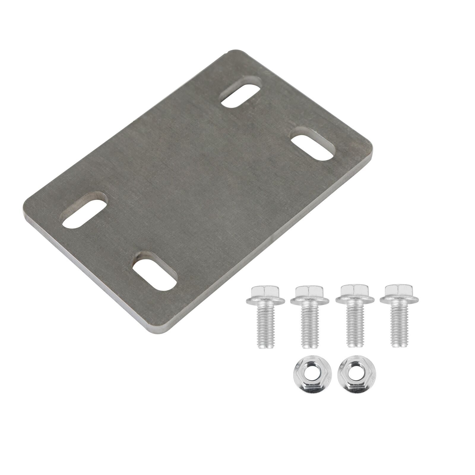 WB130070 White Box LS/LT Swap Crossmember Add-On Bracket – G-Body