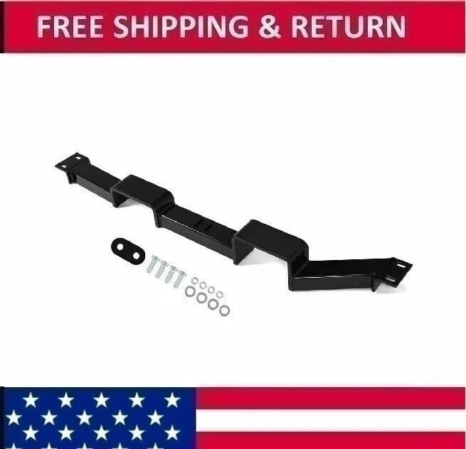 For Chevy Monte Carlo G-Body GM-4 84-88 Double-Hump Crossmember Transmission