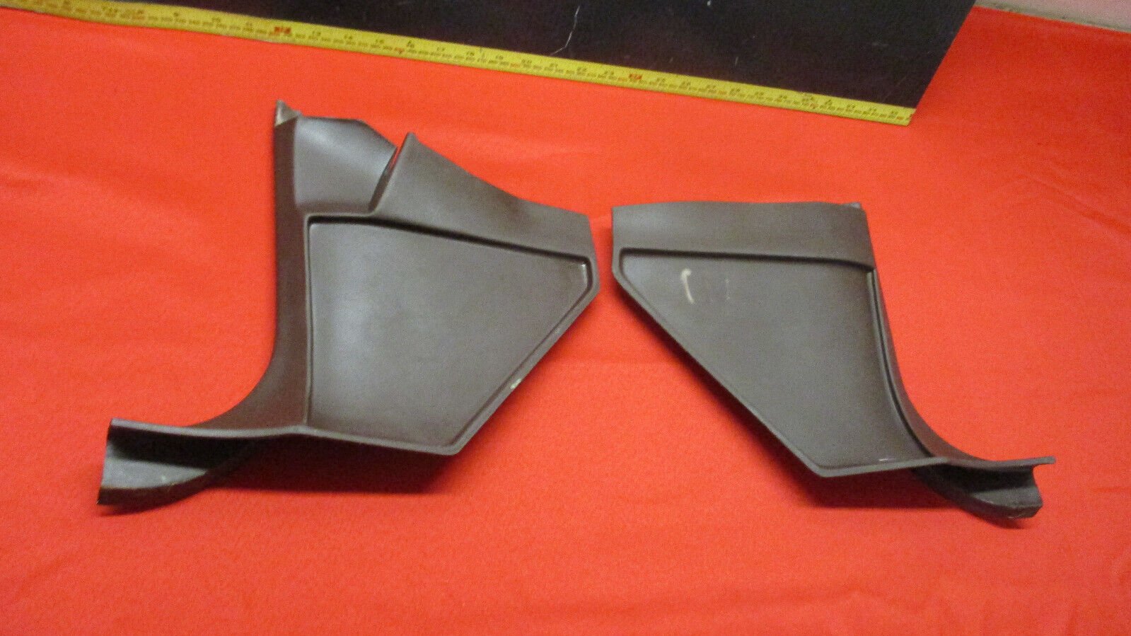 1978-1988 G-BODY CUTLASS MONTE-CARLO REGAL KICK PANEL BROWN 2