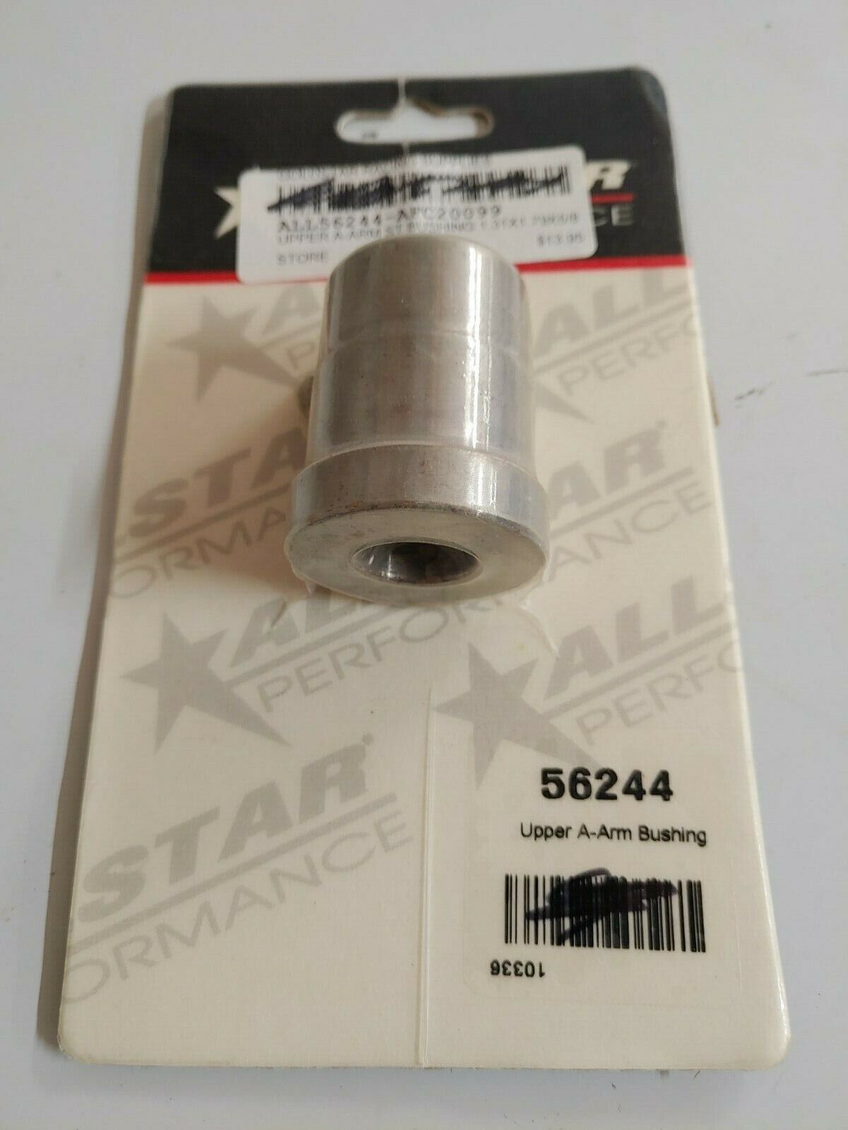 All Star 56244 Upper A-Arm Bushing GM A F G Body Chevelle Camaro Firebird Monte