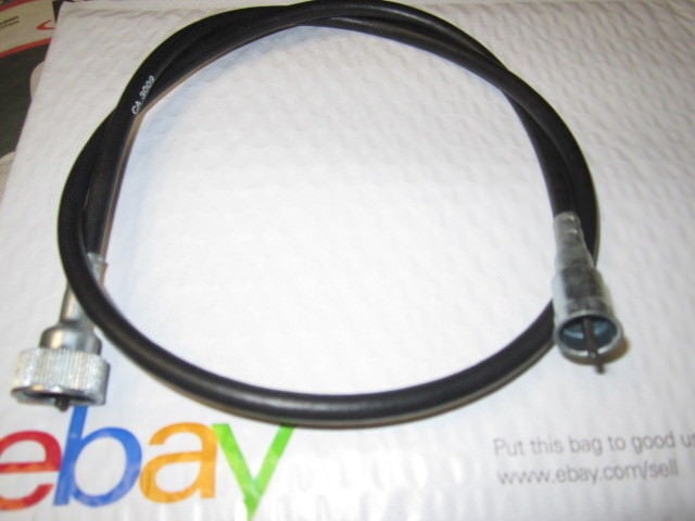 78 79 80 81 82 83 84 85 86 87  G-BODY  SPEEDOMETER CABLE W/O ADAPTER 1 PIECE