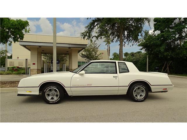 1986 Chevrolet SS SS