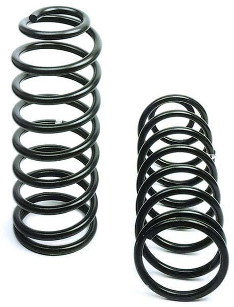 Moroso 47520 Drag-Launch Trick Rear Springs for 1978-1987 GM G-Body