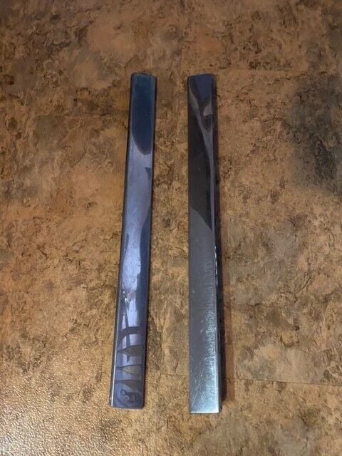 G Body Olds Buick Pontiac Rocker Panel Chrome Trim or B Pillar Chrome Trim