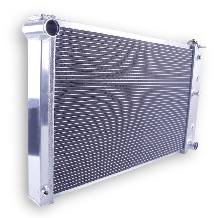 4-Row For 78-87 G-Body Radiator El Camino Monte Carlo Regal Cutlass All Aluminum