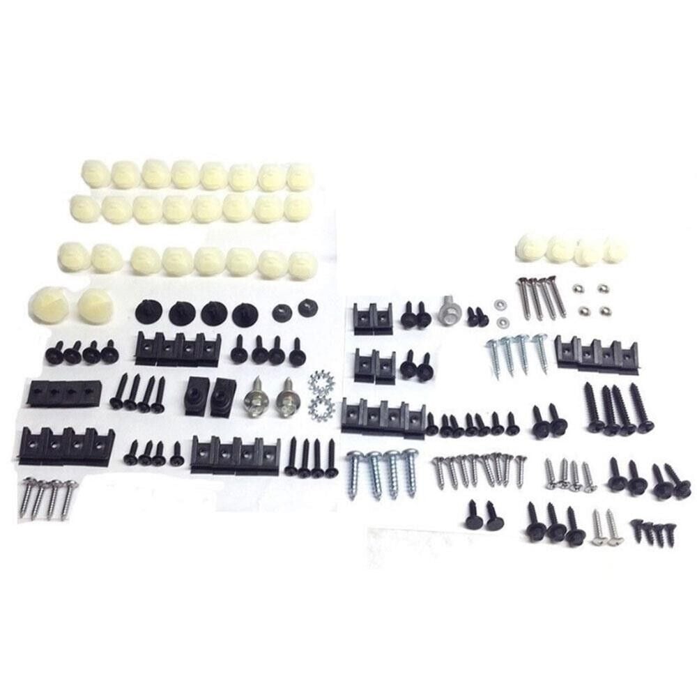 1978-1988 El Camino, Malibu, Monte Carlo, Cutlass Interior Screw Kit