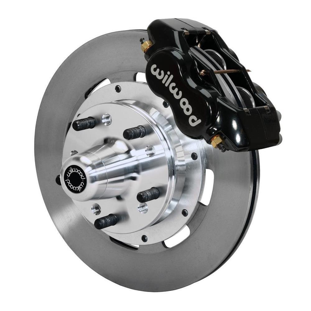 Wilwood 140-12297 FDLI 12.19 Front Disc Brake Kit, 79-02 GM G-Body/S-10