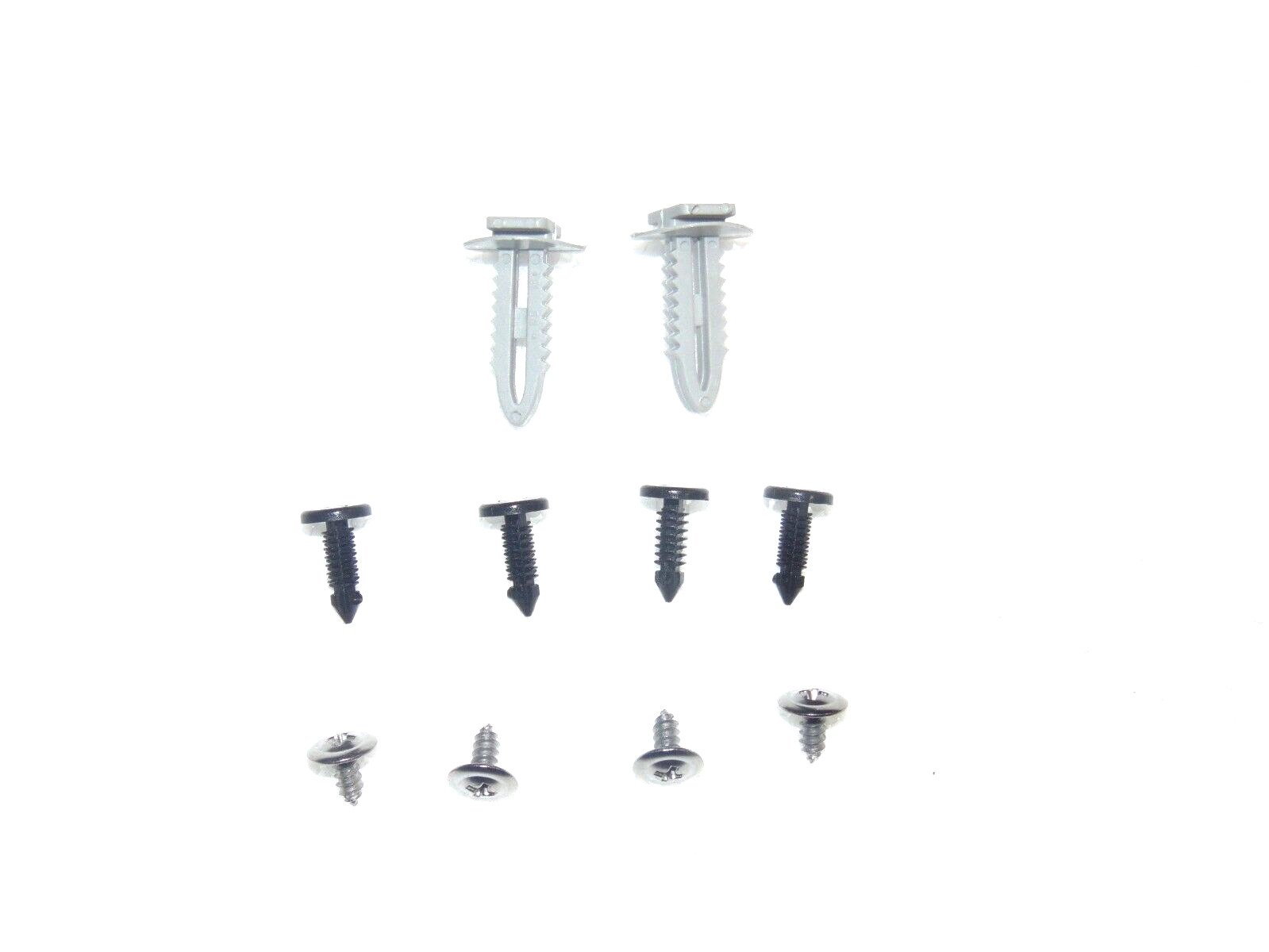 New 10 piece Kick panel screw and clip installation kit G body 78-88 7510