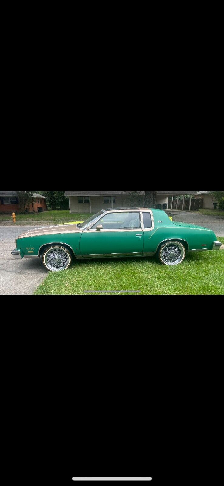 1979 Oldsmobile Cutlass