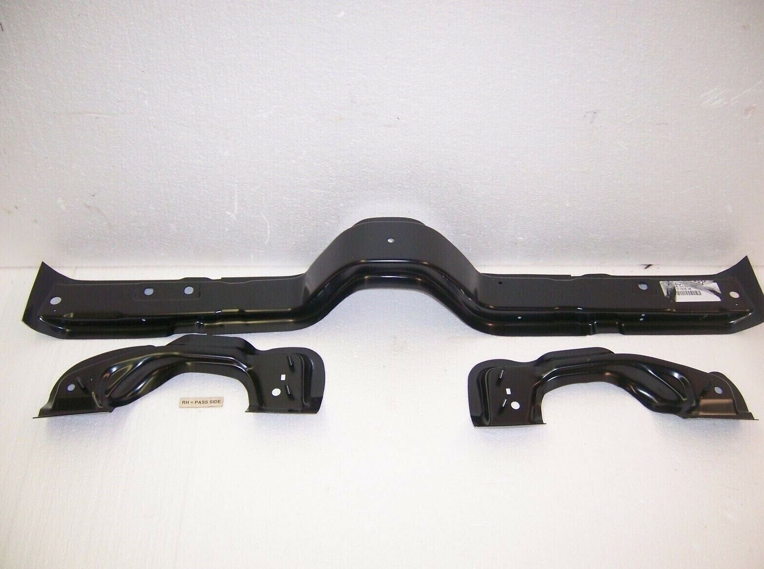 BENCH SEAT MOUNTING BRACKETS SET 3 78-88 EL CAMINO MONTE CARLO A/G BODY GKSMKIT