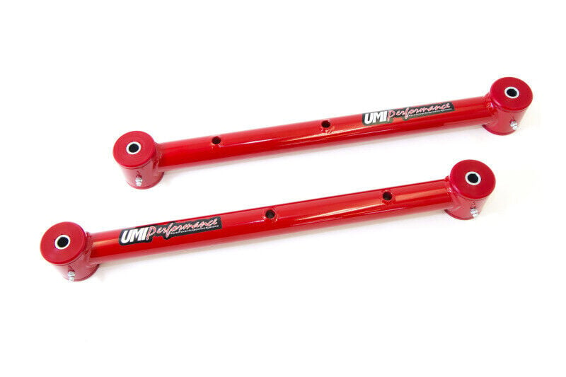 UMI Performance Tubular Non-Adjustable Lower Control Arms Fits 78-88 GM G-Body