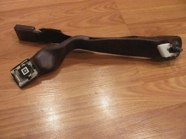 1981-88 G-Body Monte Carlo, Cutlass, Regal, Malibu, Front Bench Seat Belt Center