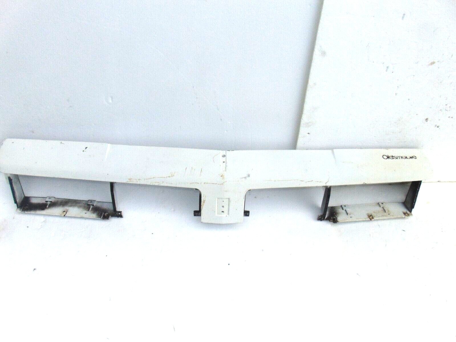 Header panel Cutlass euro nose 87 88 Read